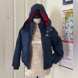 Tommy Hilfiger hoodie jacket